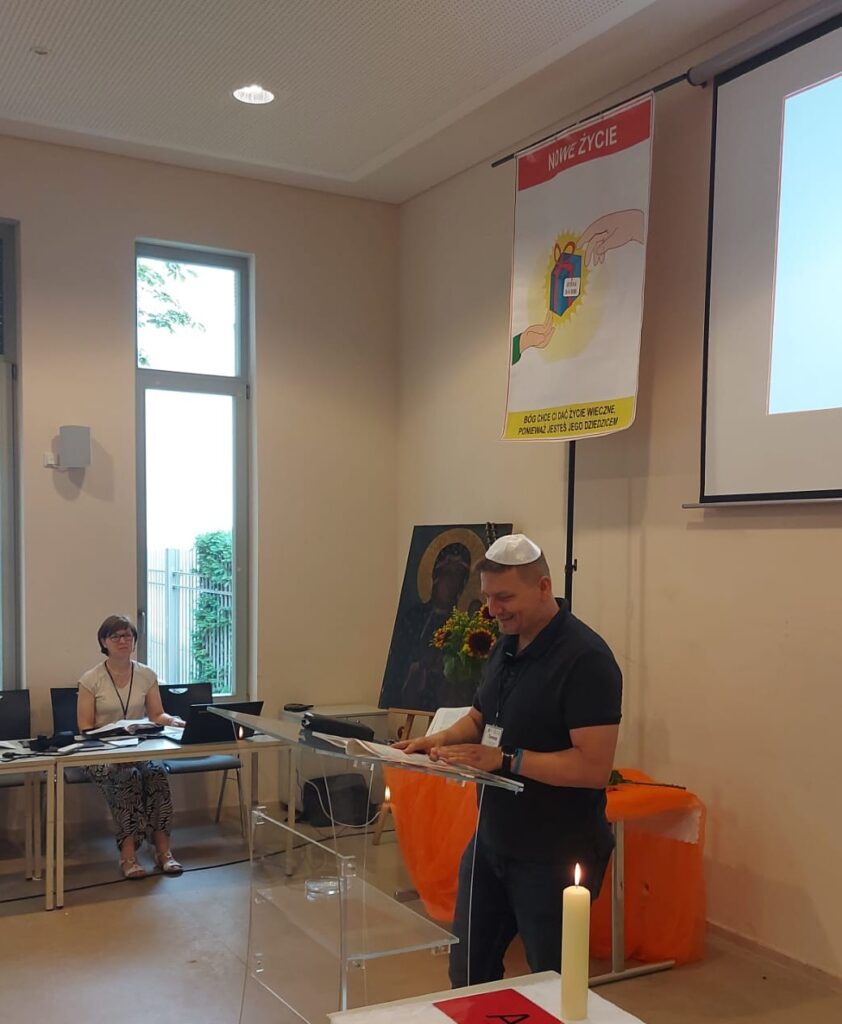 Kurs Nowe Życie (27–29.6.2025) Brak dostępnego opisu zdjęcia.