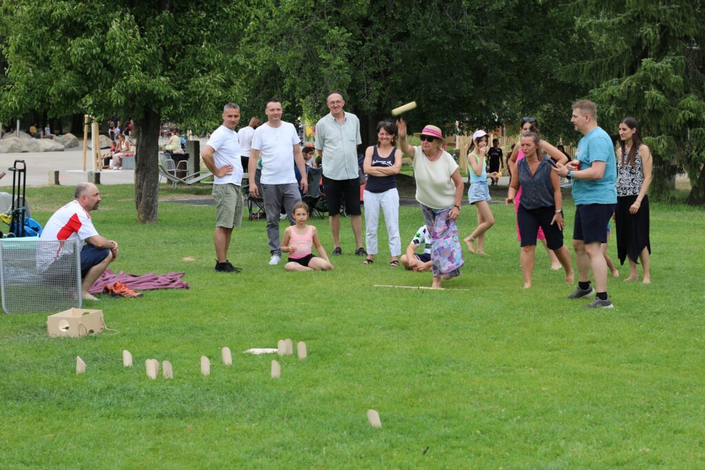 SE w Britzergarten (6.7.2025) Brak dostępnego opisu zdjęcia.