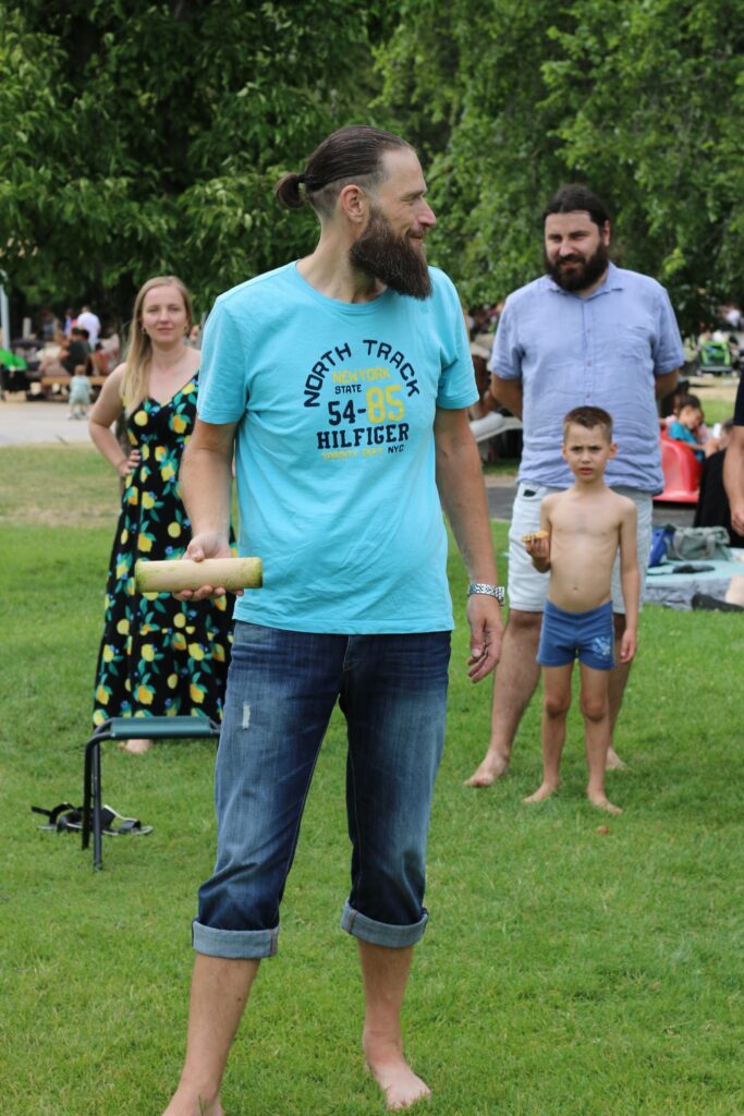 SE w Britzergarten (6.7.2025) Brak dostępnego opisu zdjęcia.