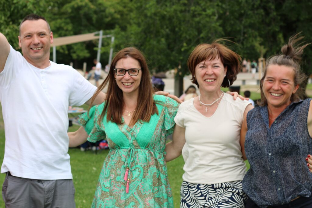 SE w Britzergarten (6.7.2025) Brak dostępnego opisu zdjęcia.