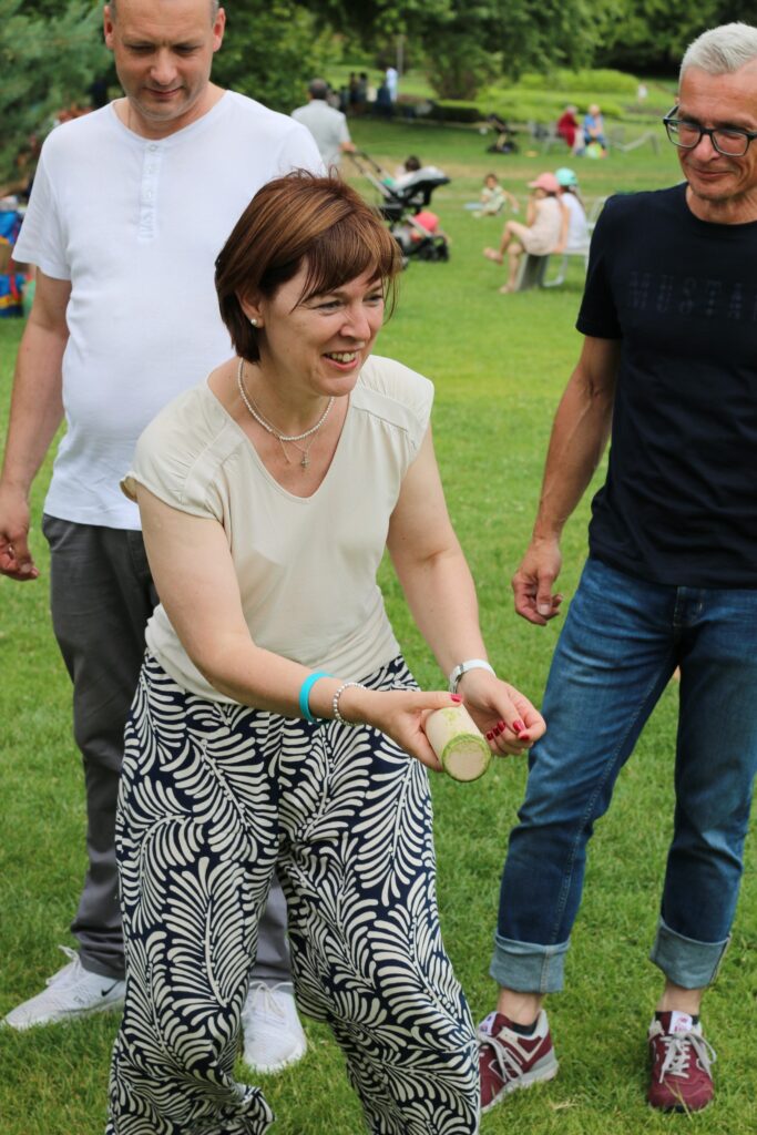 SE w Britzergarten (6.7.2025) Brak dostępnego opisu zdjęcia.