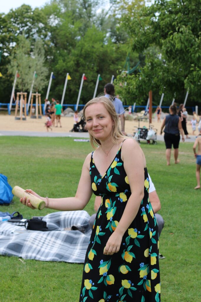 SE w Britzergarten (6.7.2025) Brak dostępnego opisu zdjęcia.