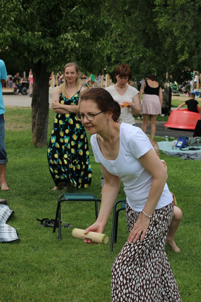 SE w Britzergarten (6.7.2025) Brak dostępnego opisu zdjęcia.