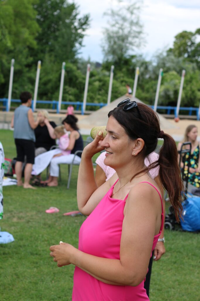 SE w Britzergarten (6.7.2025) Brak dostępnego opisu zdjęcia.
